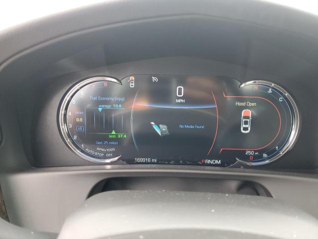 2017 CADILLAC CT6 PREMIU 1G6KF5RS7HU189200