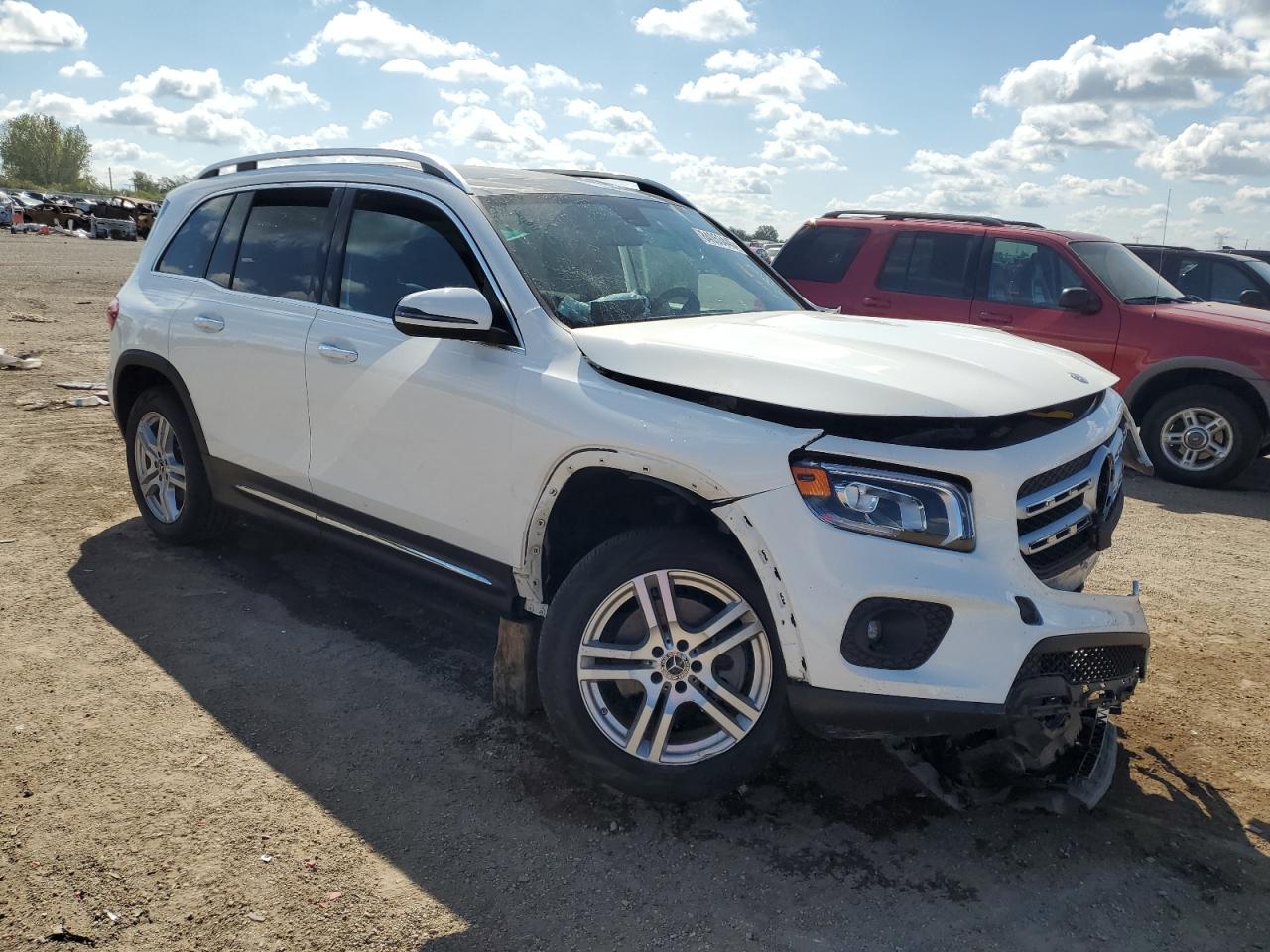 MERCEDES-BENZ GLB-CLASS 250 4MATIC