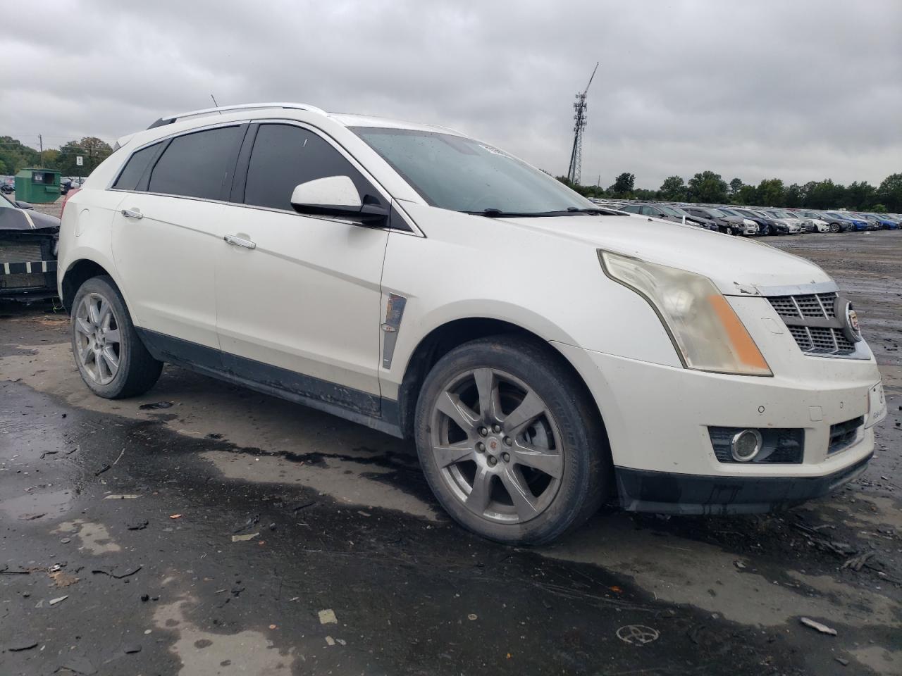 Lot #3317813073 2010 CADILLAC SRX PREMIUM COLLECTION
