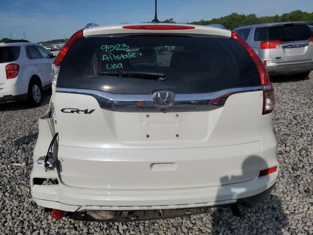 2016 HONDA CR-V EXL - 5J6RM3H78GL000216