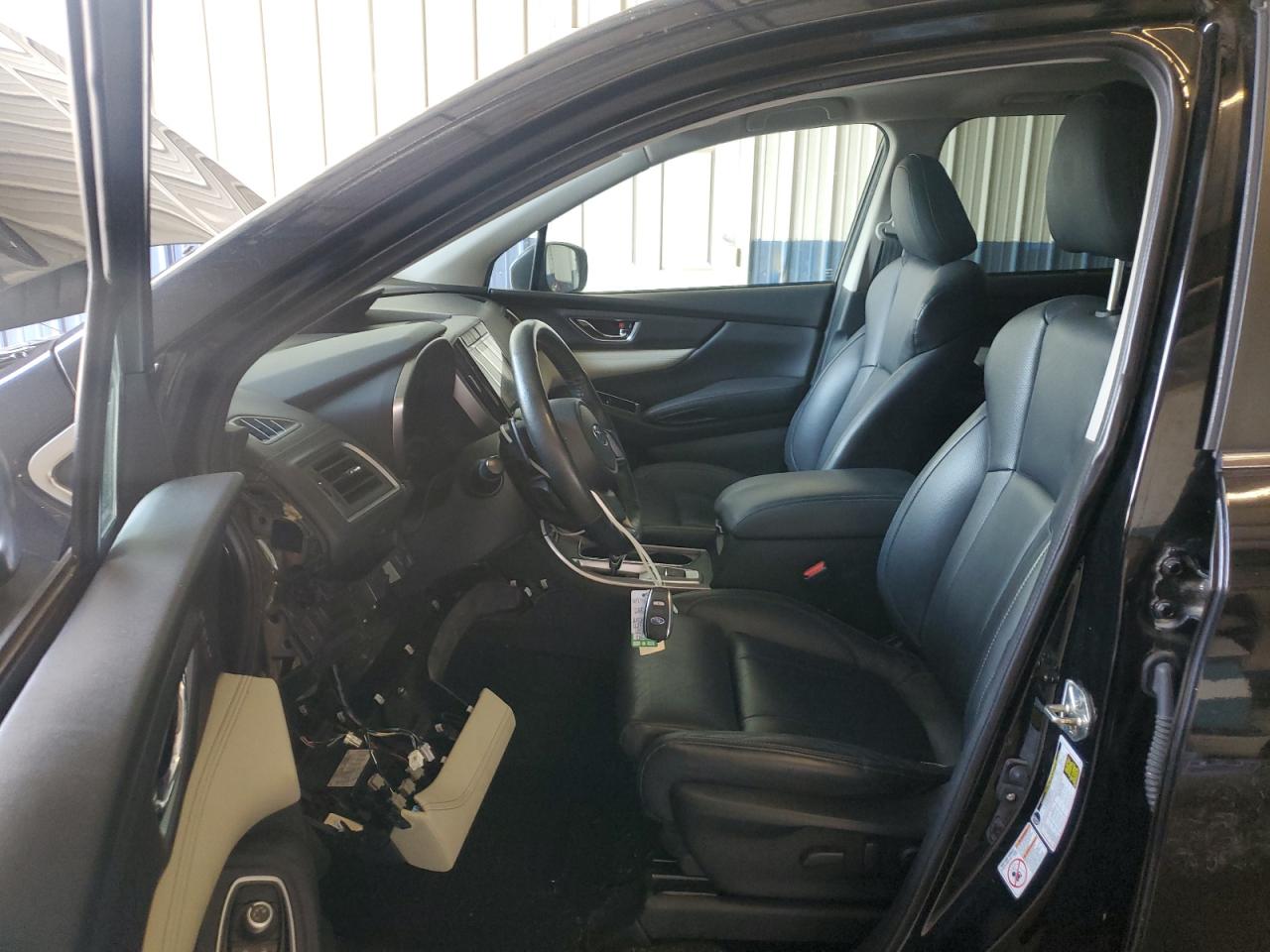 SUBARU ASCENT LIMITED