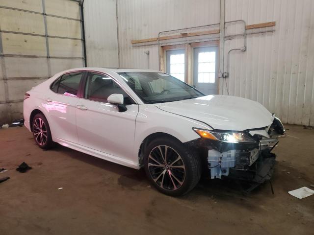 2020 TOYOTA CAMRY SE 4T1G11AK7LU940189