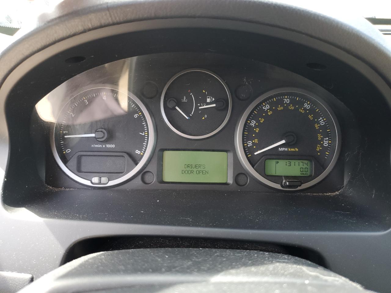 LAND ROVER LR2 HSE TECHNOLOGY