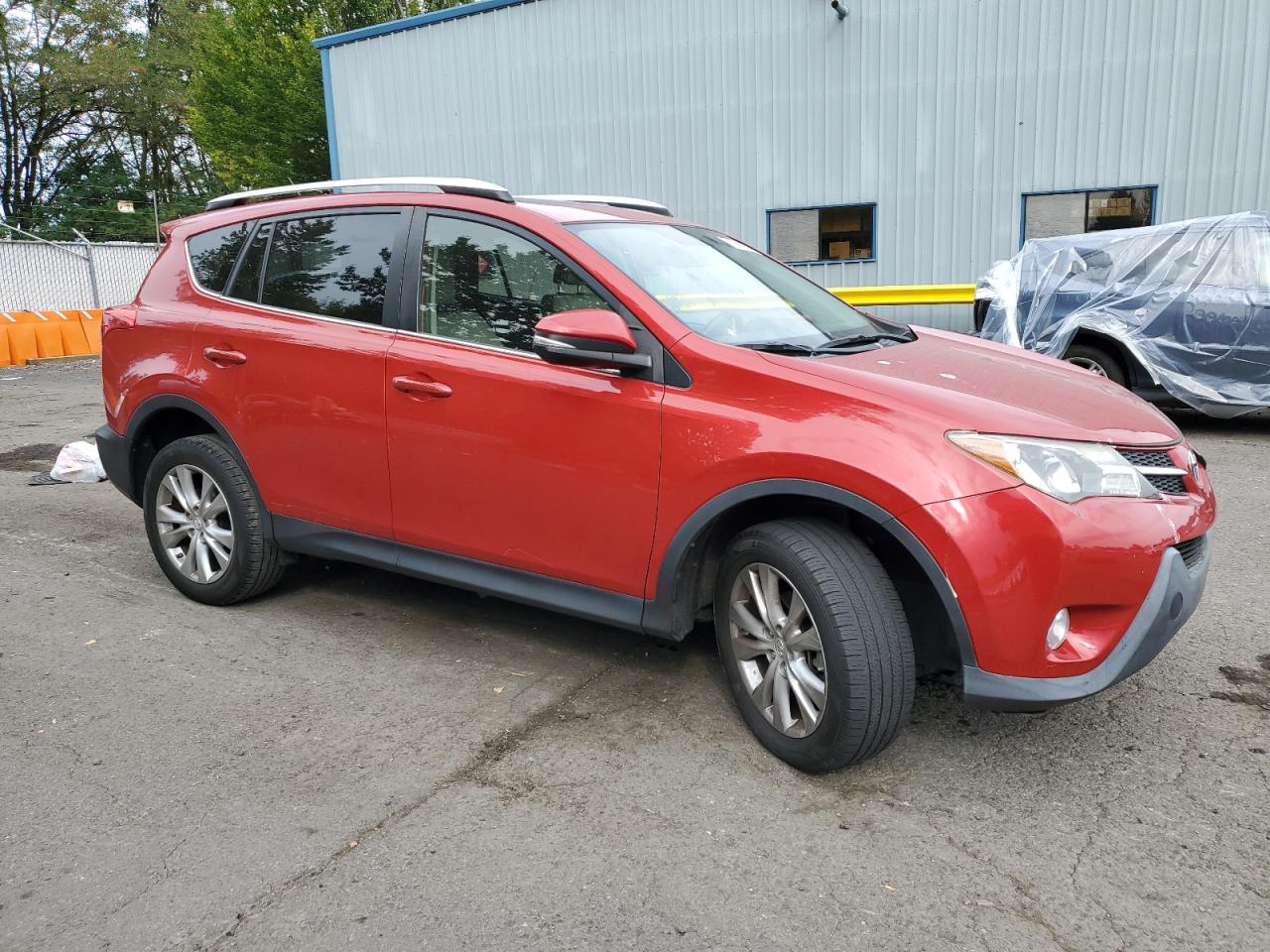TOYOTA RAV4 LIMITED