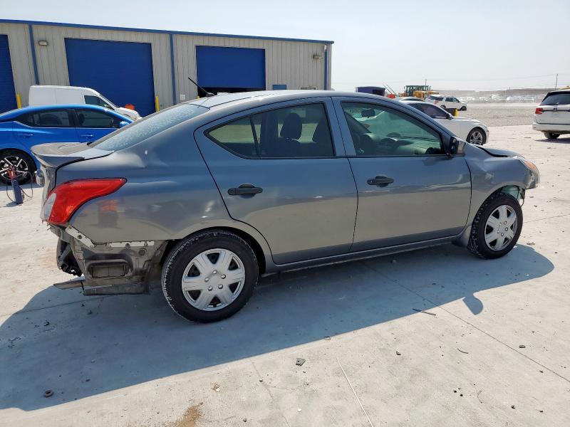 2018 NISSAN VERSA S 3N1CN7AP8JL810969