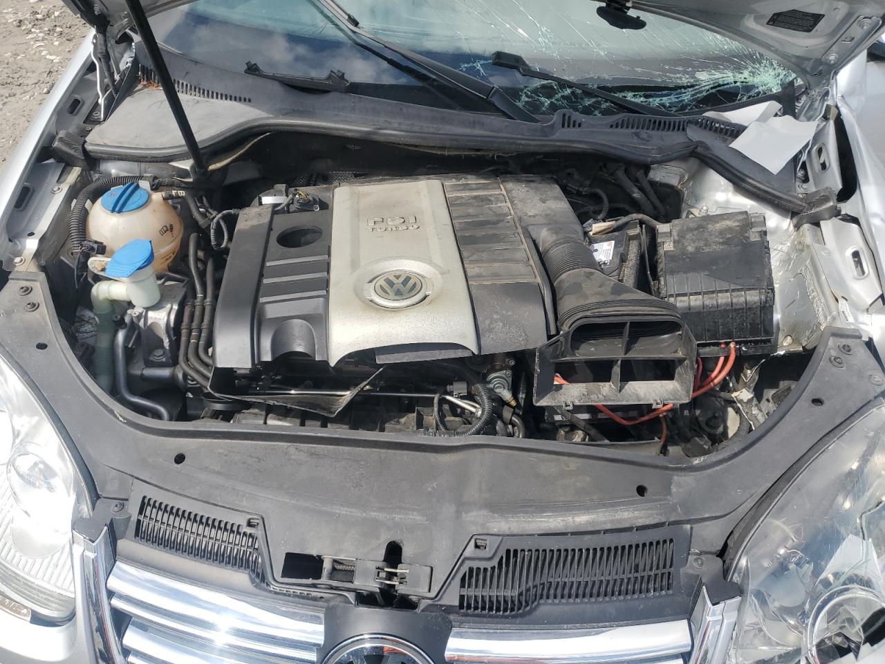 Lot #3248719288 2008 VOLKSWAGEN JETTA WOLF