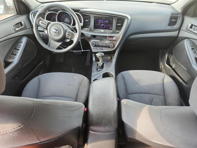 2015 KIA OPTIMA LX KNAGM4A76F5627073