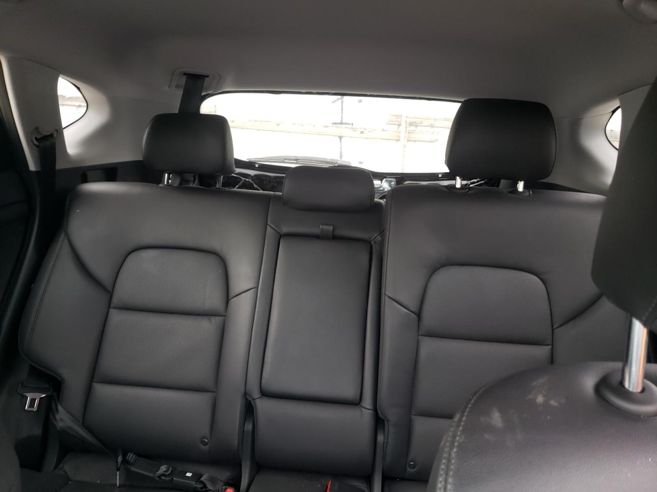 HYUNDAI TUCSON LIMITED