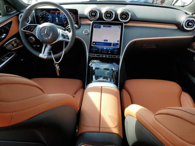 2025 MERCEDES-BENZ C 300 4MAT W1KAF4HB9SR266136
