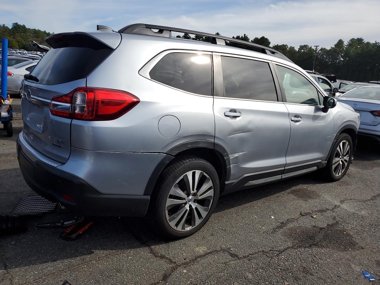 SUBARU ASCENT LIMITED