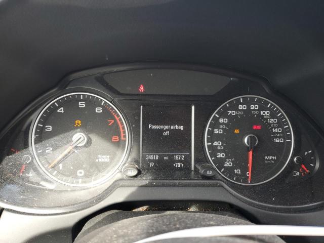 2017 AUDI Q5 PREMIUM WA1M2AFP3HA082845