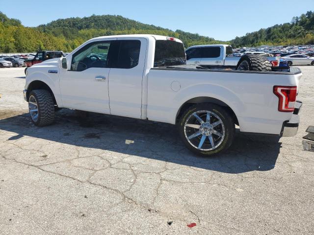 2017 FORD F150 SUPER CAB 1FTFX1EF0HKC52453