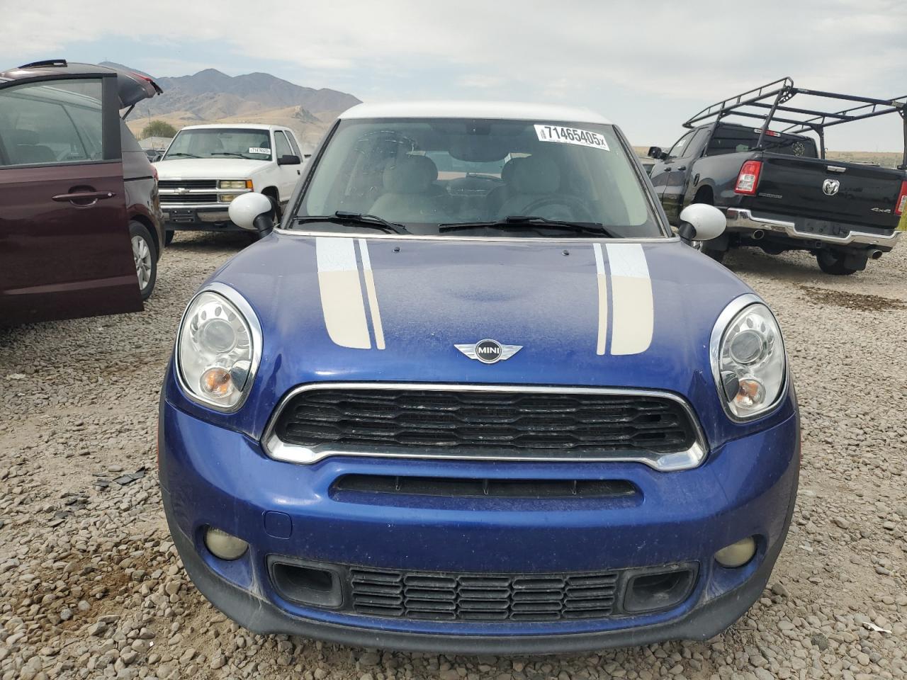 MINI COOPER S PACEMAN