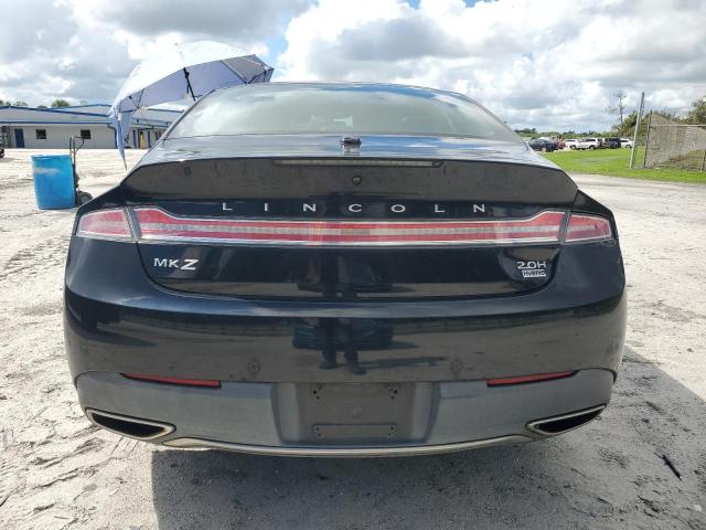 2017 LINCOLN MKZ HYBRID 3LN6L5KU1HR638795