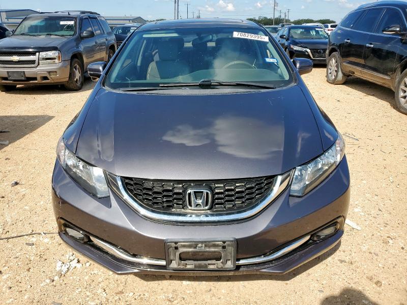 2015 HONDA CIVIC EXL 2HGFB2F99FH525716