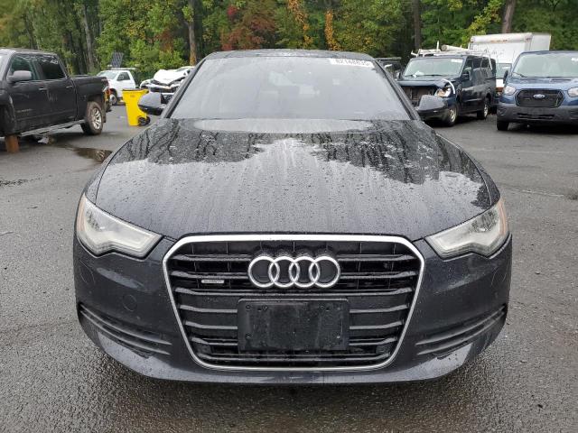 2014 AUDI A6 PREMIUM PLUS - WAUGFAFC2EN081305