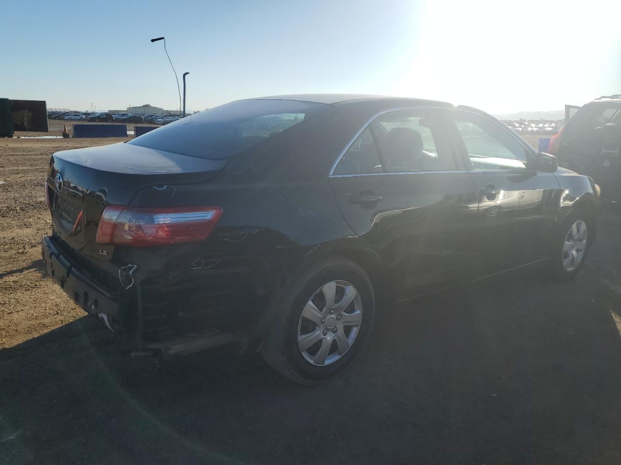 Lot #3305823274 2008 TOYOTA CAMRY CE