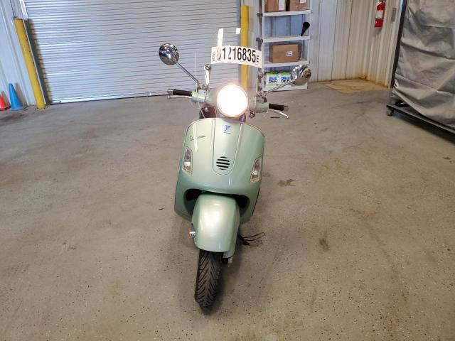 2005 VESPA GRANTURISM ZAPM319K355003602