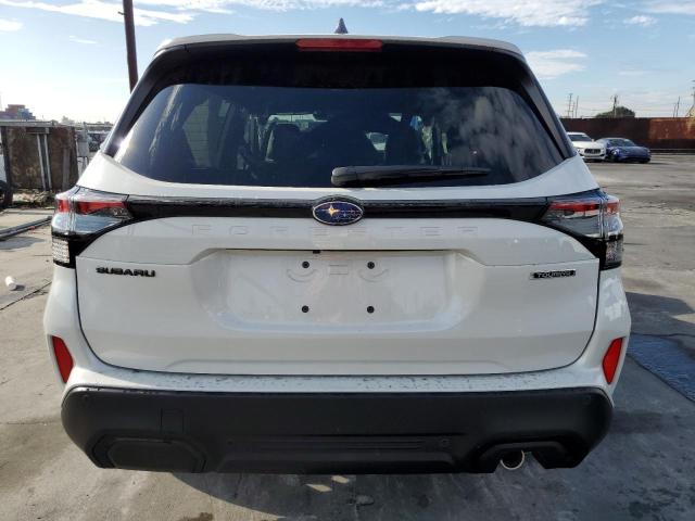 2025 SUBARU FORESTER TOURING JF2SLDTC1SH576540