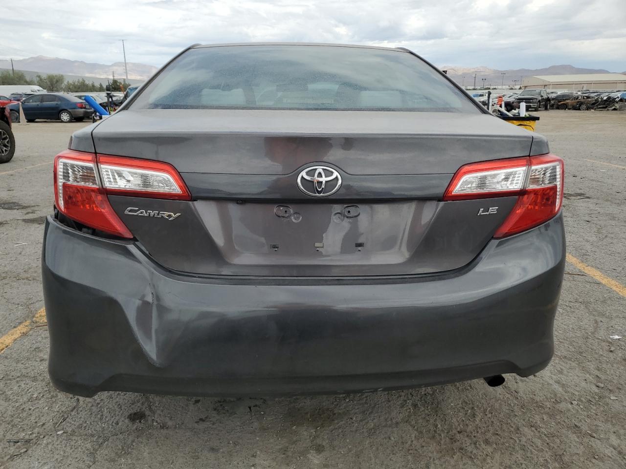 TOYOTA CAMRY L