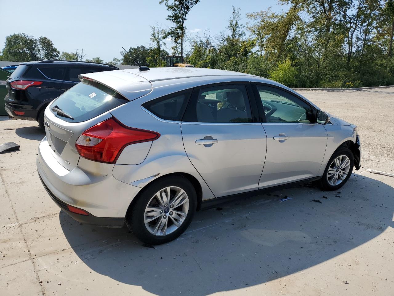 FORD FOCUS SEL