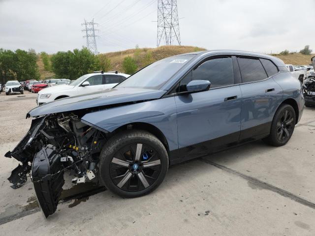 2025 BMW IX XDRIVE5 WB523CF04SCS64117