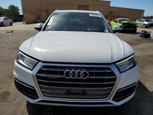2018 AUDI Q5 PREMIUM WA1ANAFY0J2102911