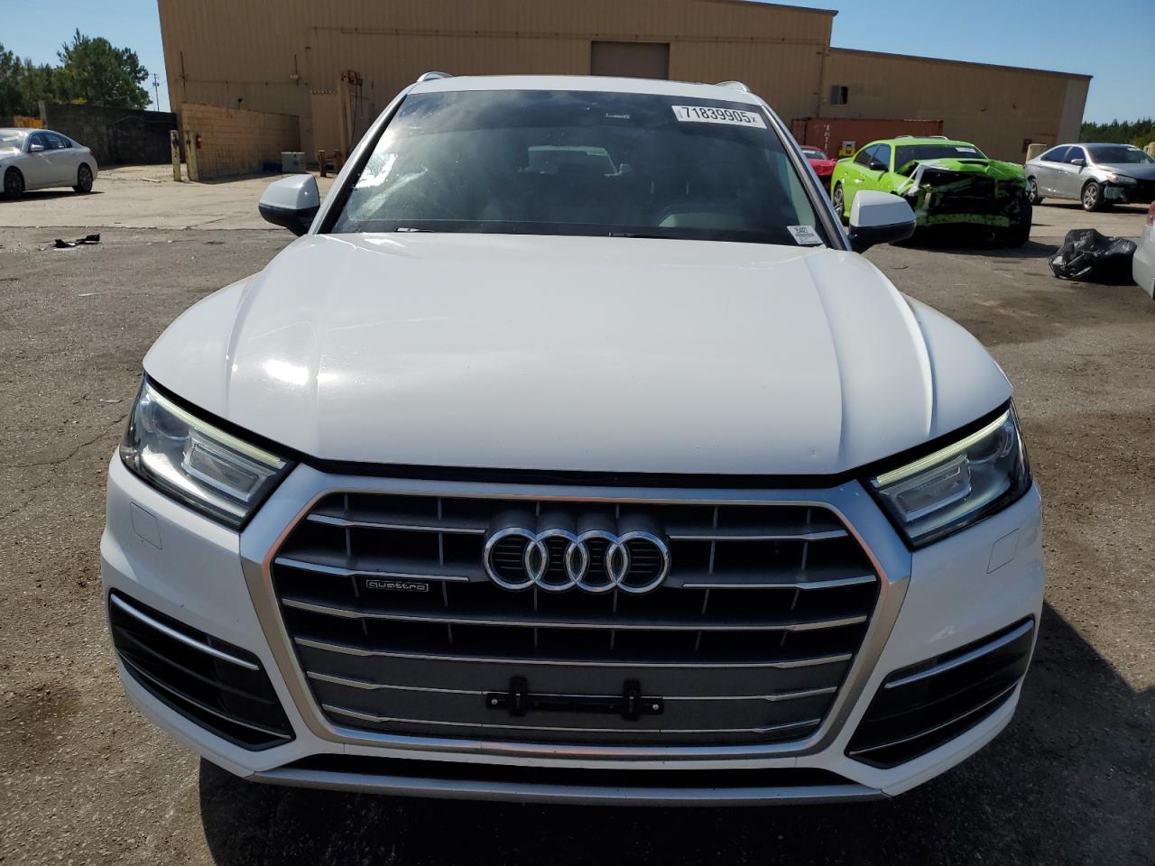 AUDI Q5 PREMIUM
