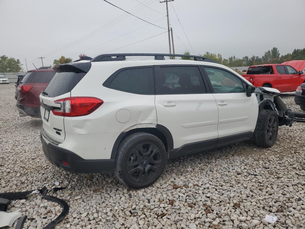 SUBARU ASCENT ONYX EDITION