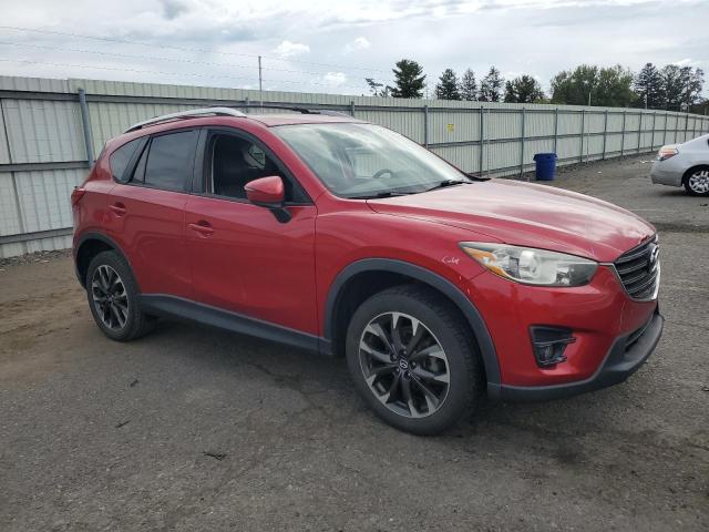2016 MAZDA CX-5 GT JM3KE4DY6G0824751