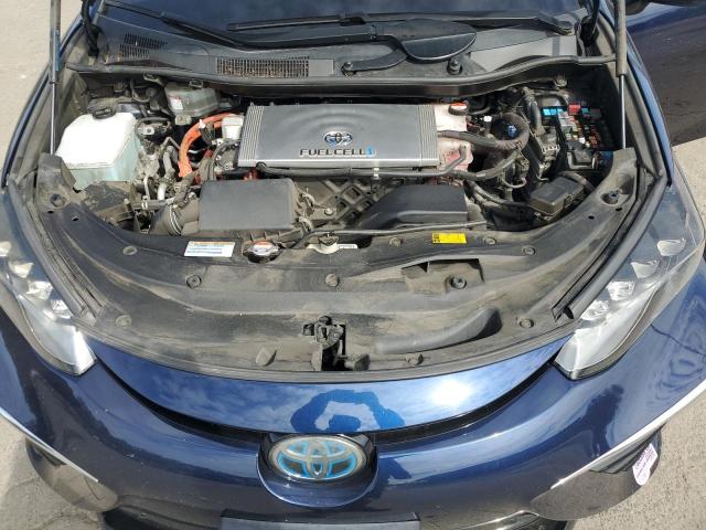 2019 TOYOTA MIRAI - JTDBVRBD2KA006023