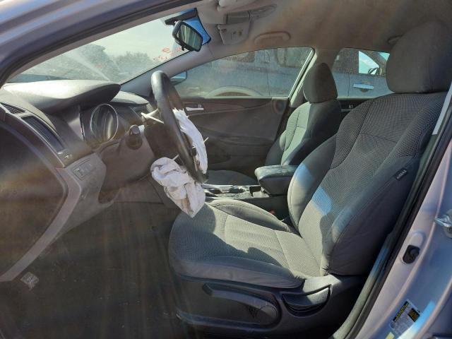 2014 HYUNDAI SONATA GLS - 5NPEB4AC0EH893541