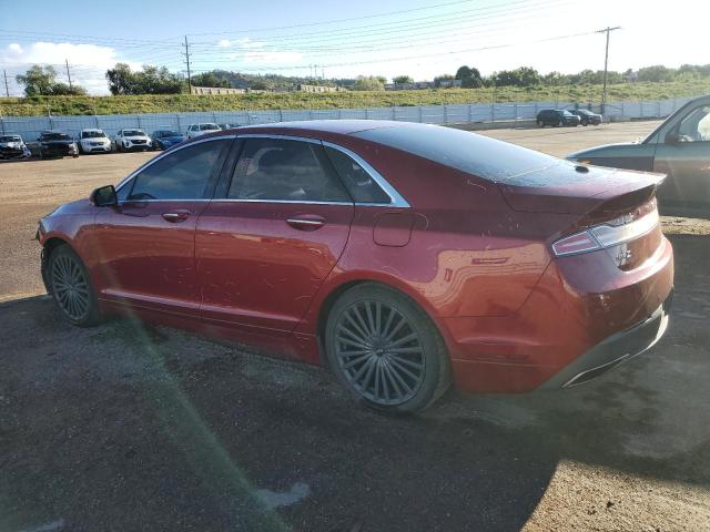 2017 LINCOLN MKZ RESERV 3LN6L5E99HR655139