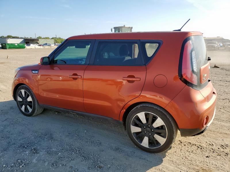 2019 KIA SOUL + KNDJP3A58K7657070