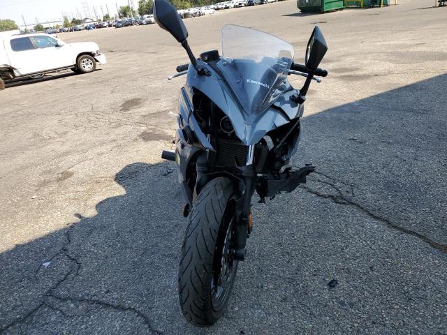 2018 KAWASAKI EX650 J JKAEXEJ15JDA02761