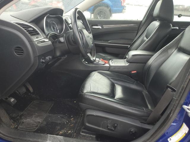 2019 CHRYSLER 300 TOURIN 2C3CCAAG7KH564754