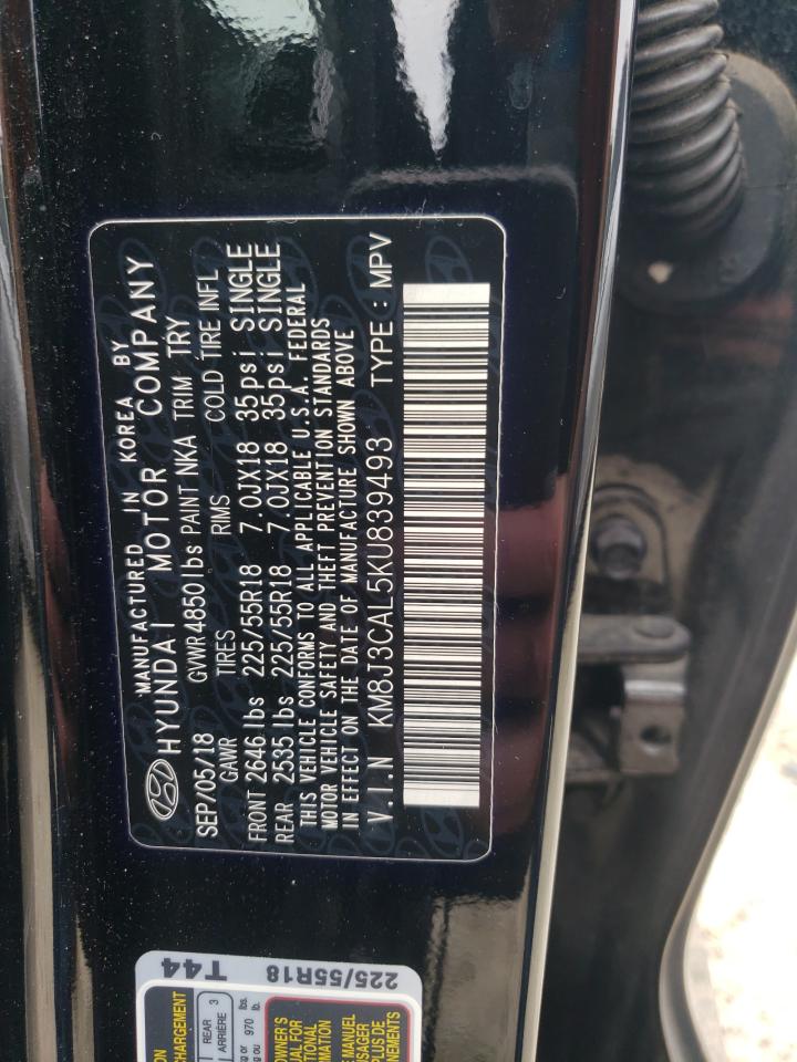 HYUNDAI TUCSON LIMITED