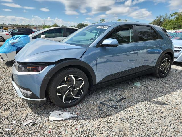 Global Auto Auctions: 2024 HYUNDAI IONIQ 5 SE