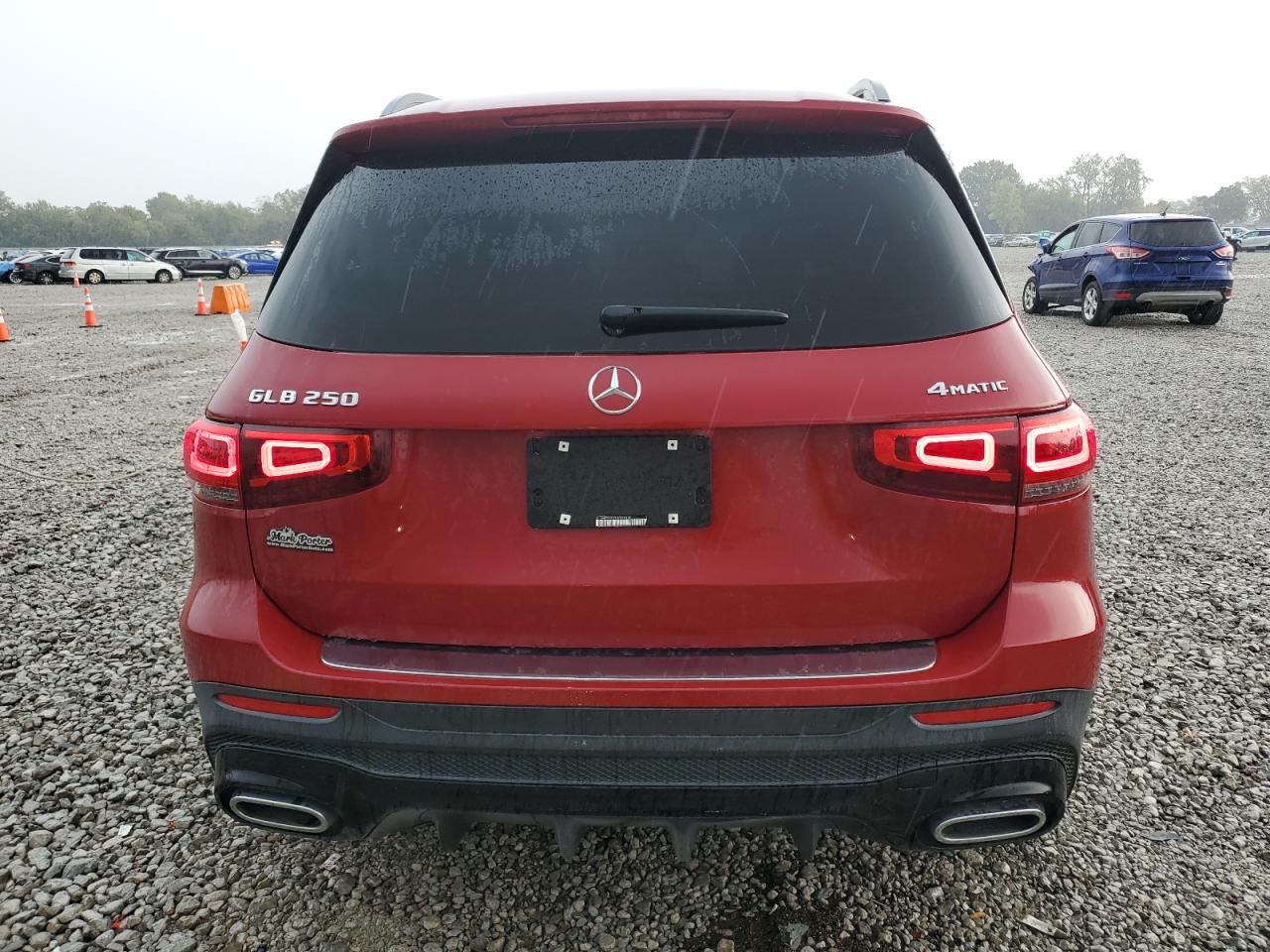 MERCEDES-BENZ GLB-CLASS 250 4MATIC