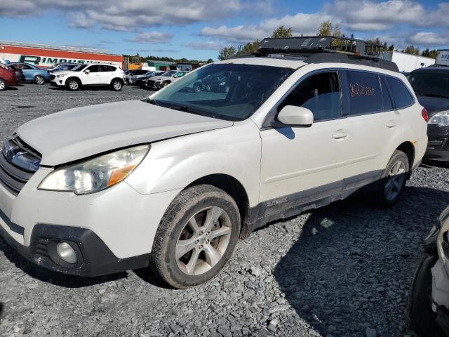 Global Auto Auctions: 2013 SUBARU OUTBACK 3.