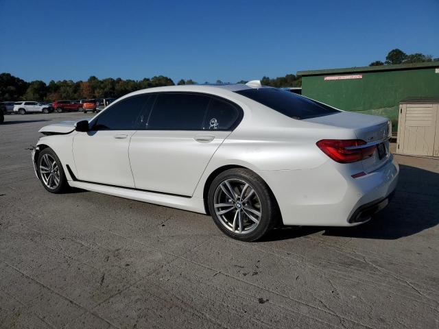 2017 BMW 750 XI WBA7F2C31HG423362