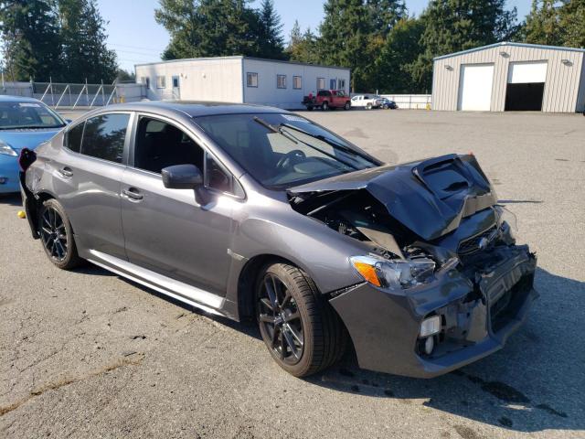 2020 SUBARU WRX PREMIUM JF1VA1C66L9811705