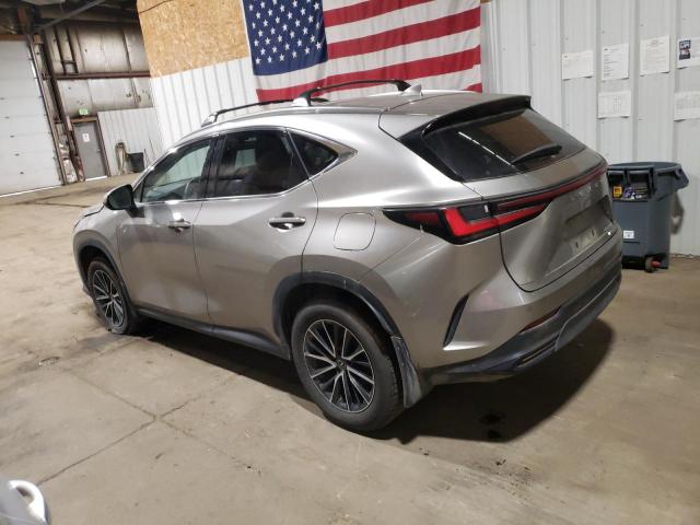 2025 LEXUS NX 350H BASE JTJGKCEZ1S2045776