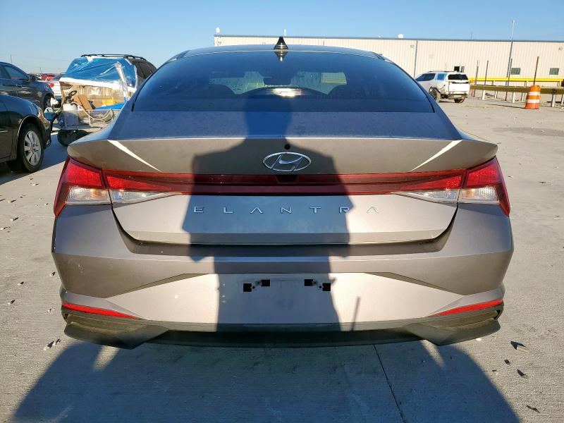2023 HYUNDAI ELANTRA SEL KMHLM4AG6PU530699