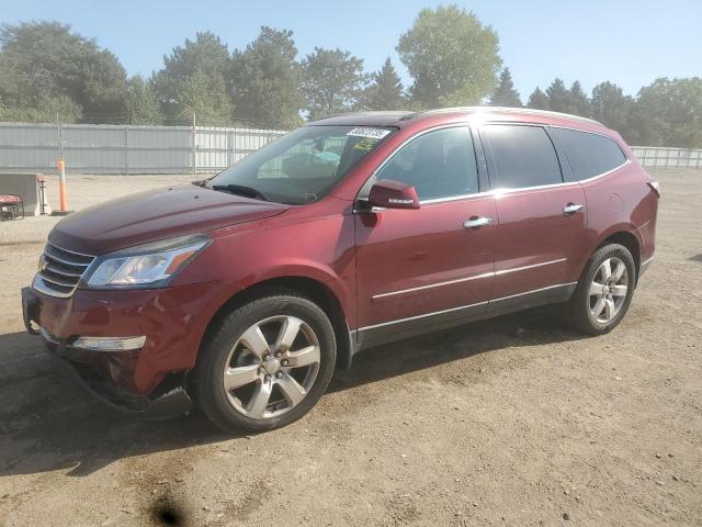 CHEVROLET TRAVERSE P
