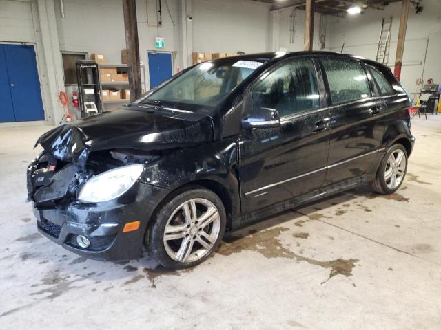 2011 MERCEDES-BENZ B200 - WDDFH3DB7BJ704568