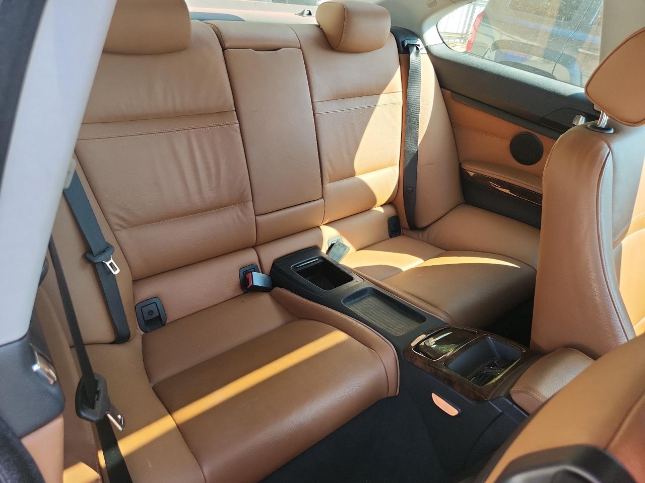 BMW 3 SERIES XI SULEV