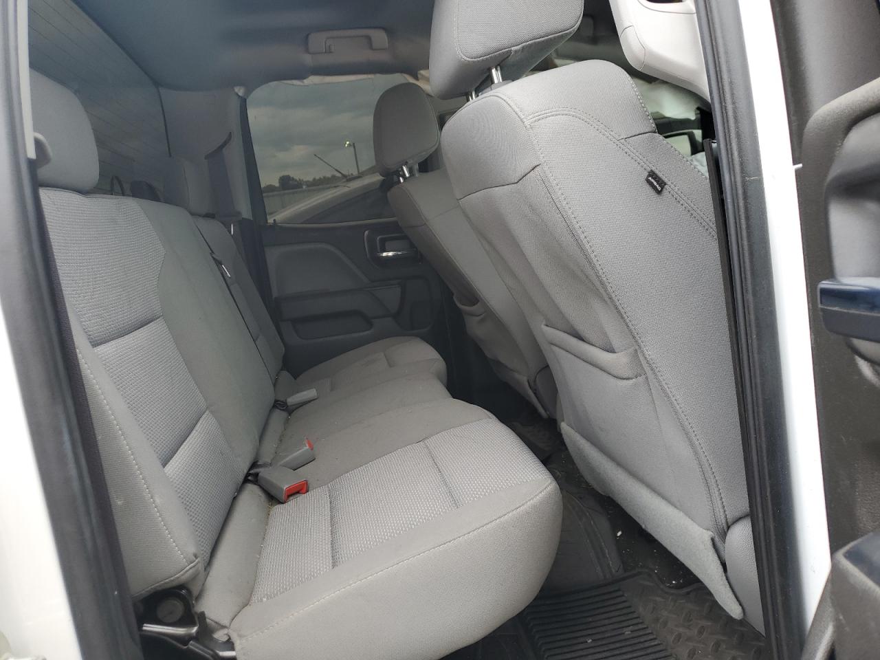 CHEVROLET SILVERADO K1500 CUSTOM