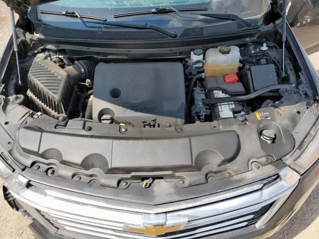 2022 CHEVROLET TRAVERSE L - 1GNERGKW4NJ163216