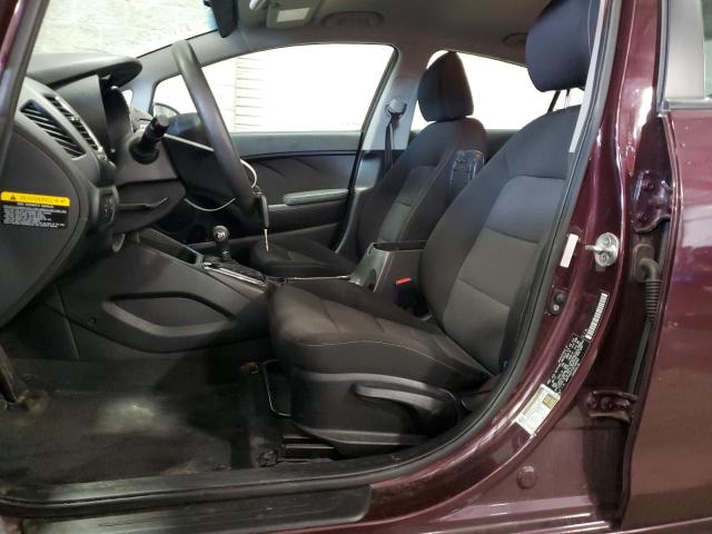 2018 KIA FORTE LX #3283986827